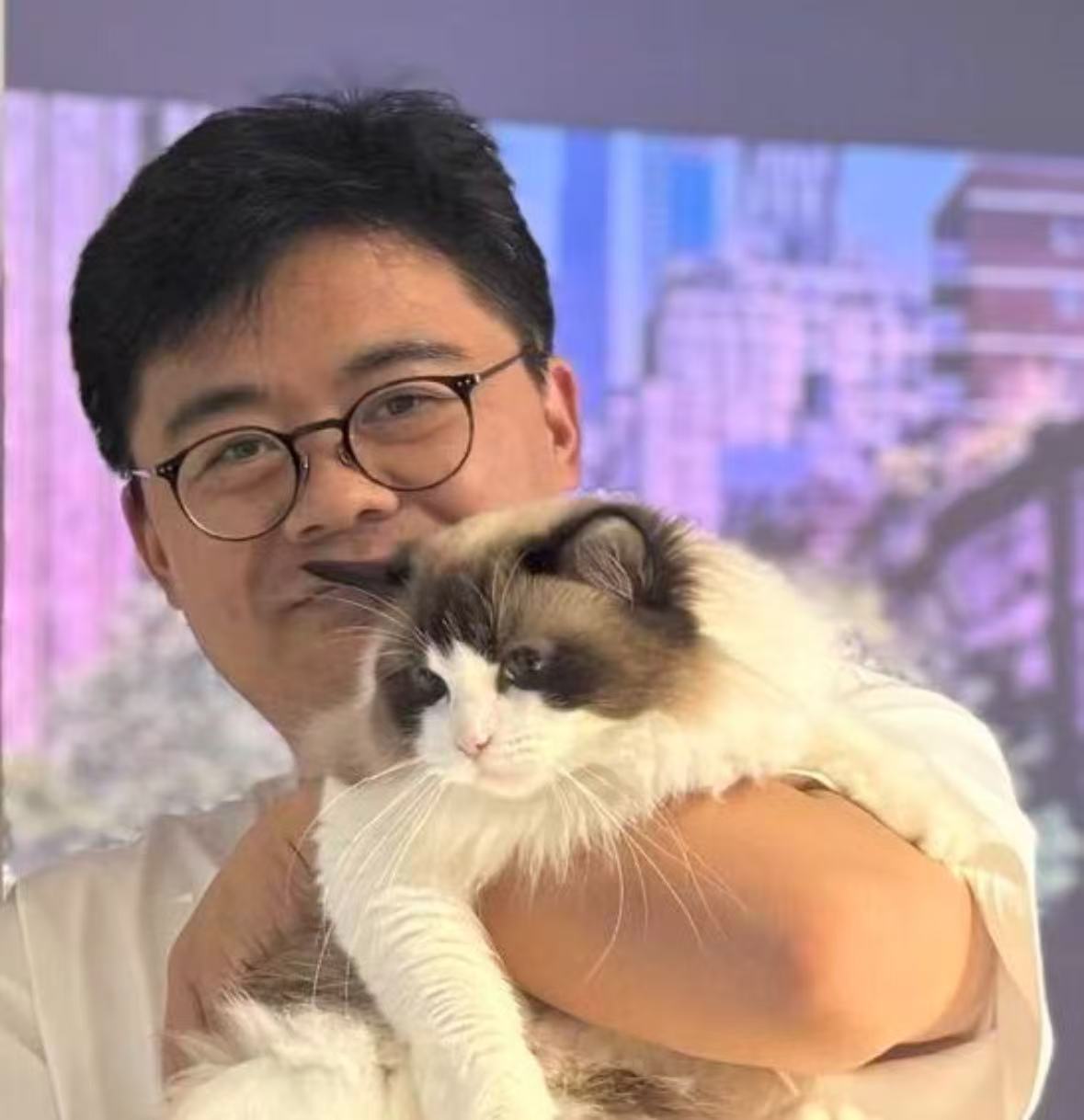 启师傅头像